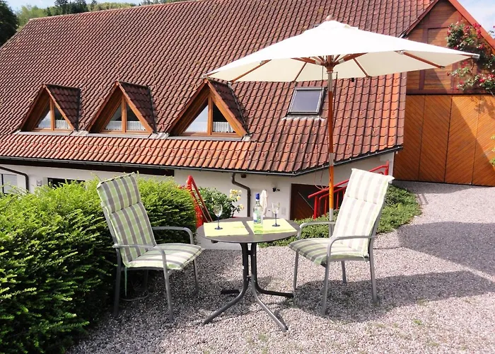 Ferienwohnung Sylvianne