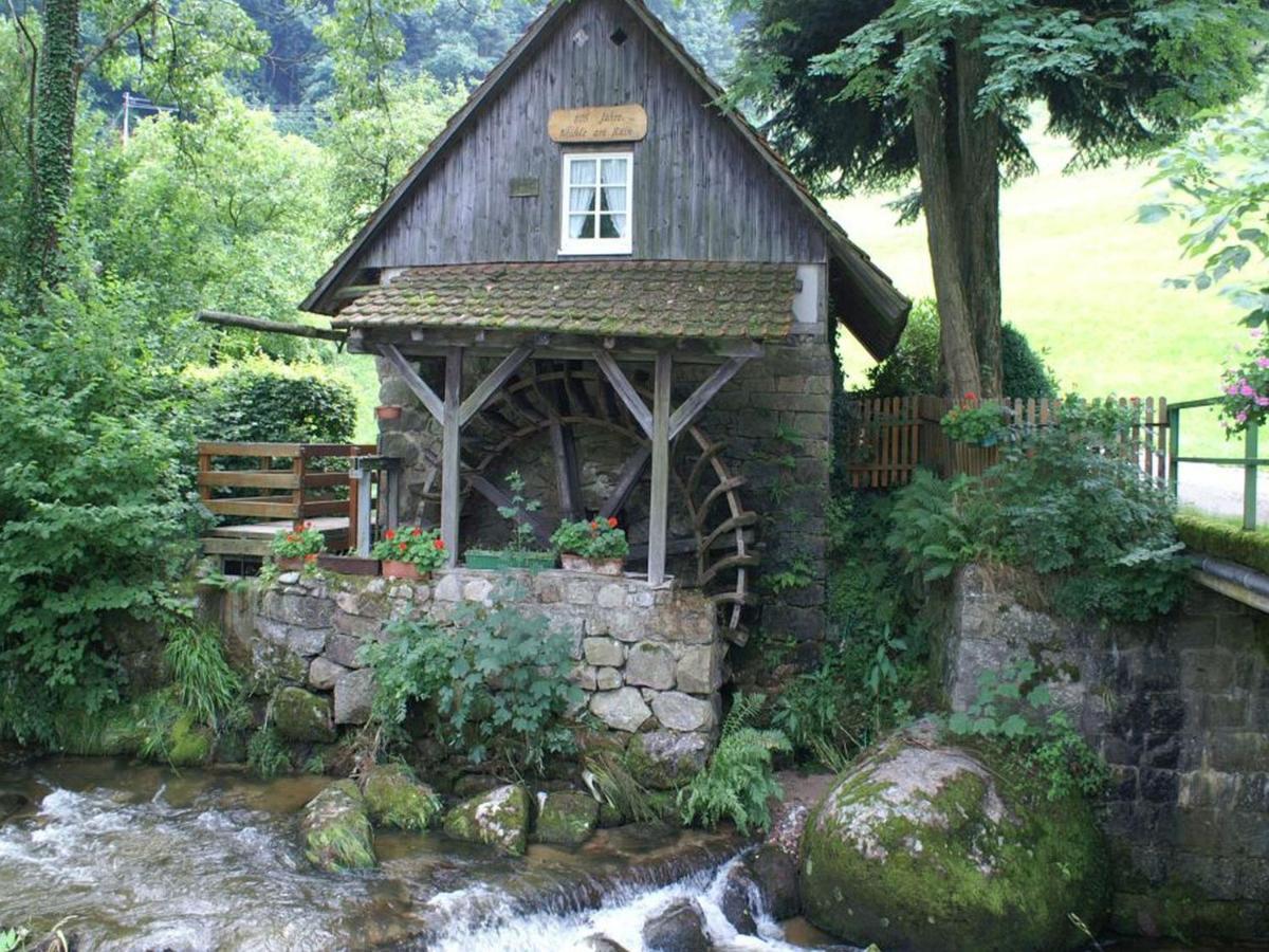 Sylvianne Ottenhofen im Schwarzwald