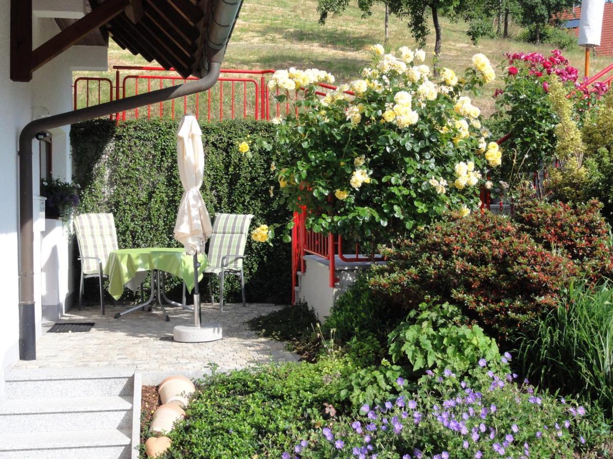 Apartment Sylvianne Ottenhofen im Schwarzwald